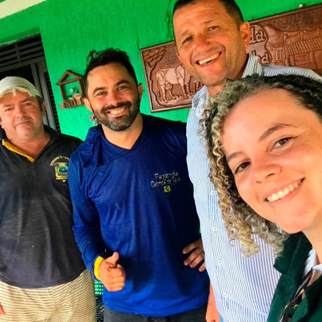 PRODUTORES DE MESSIAS TARGINO ESTÃO SENDO CADASTRADOS PARA PROJETO DE ASSISTÊNCIA TÉCNICA E GERENCIAL DO SENAR