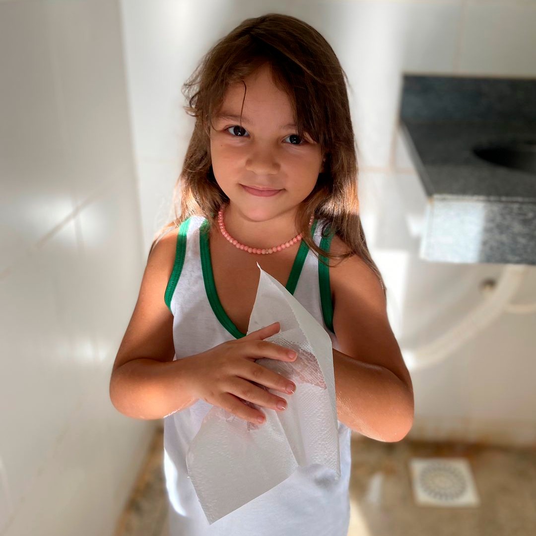 PROGRAMA DE LAVAGEM DE MÃOS E HIGIENE NA PRÉ-ESCOLA E SÉRIES INCIIAIS DO ENSINO FUNDAMENTAL