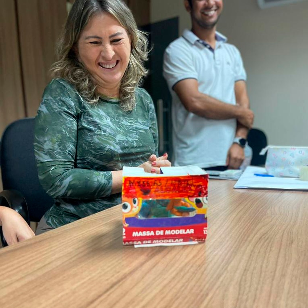 PREFEITURA REALIZA CURSO DE LIDERANÇA CÍVICA NO PROGRAMA CIDADE EMPREENDEDORA