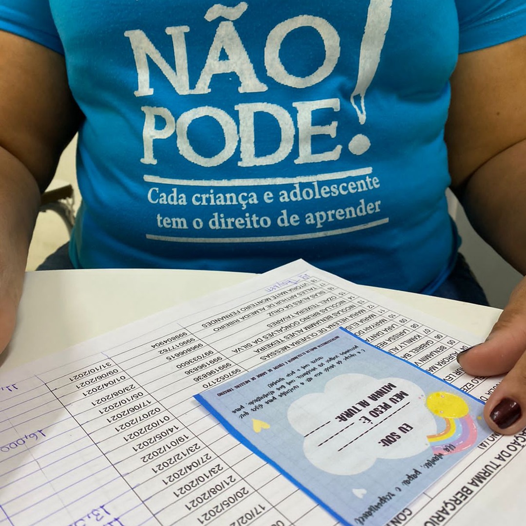 PREFEITURA REALIZA PROCESSO DE AVALIAÇÃO NUTRICIONAL E CONSUMO ALIMENTAR NA CRECHE MUNICIPAL MARIA CÂNDIDA DA CONCEIÇÃO