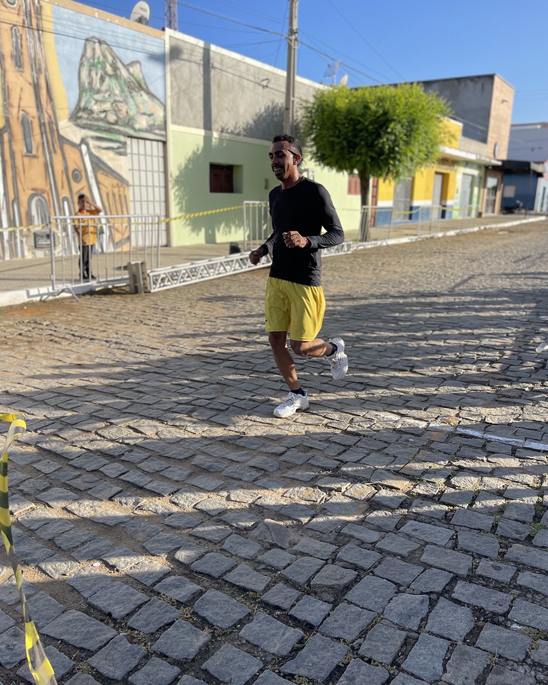 PREFEITURA REALIZA A XVI CORRIDA TITI MAÇUNILA