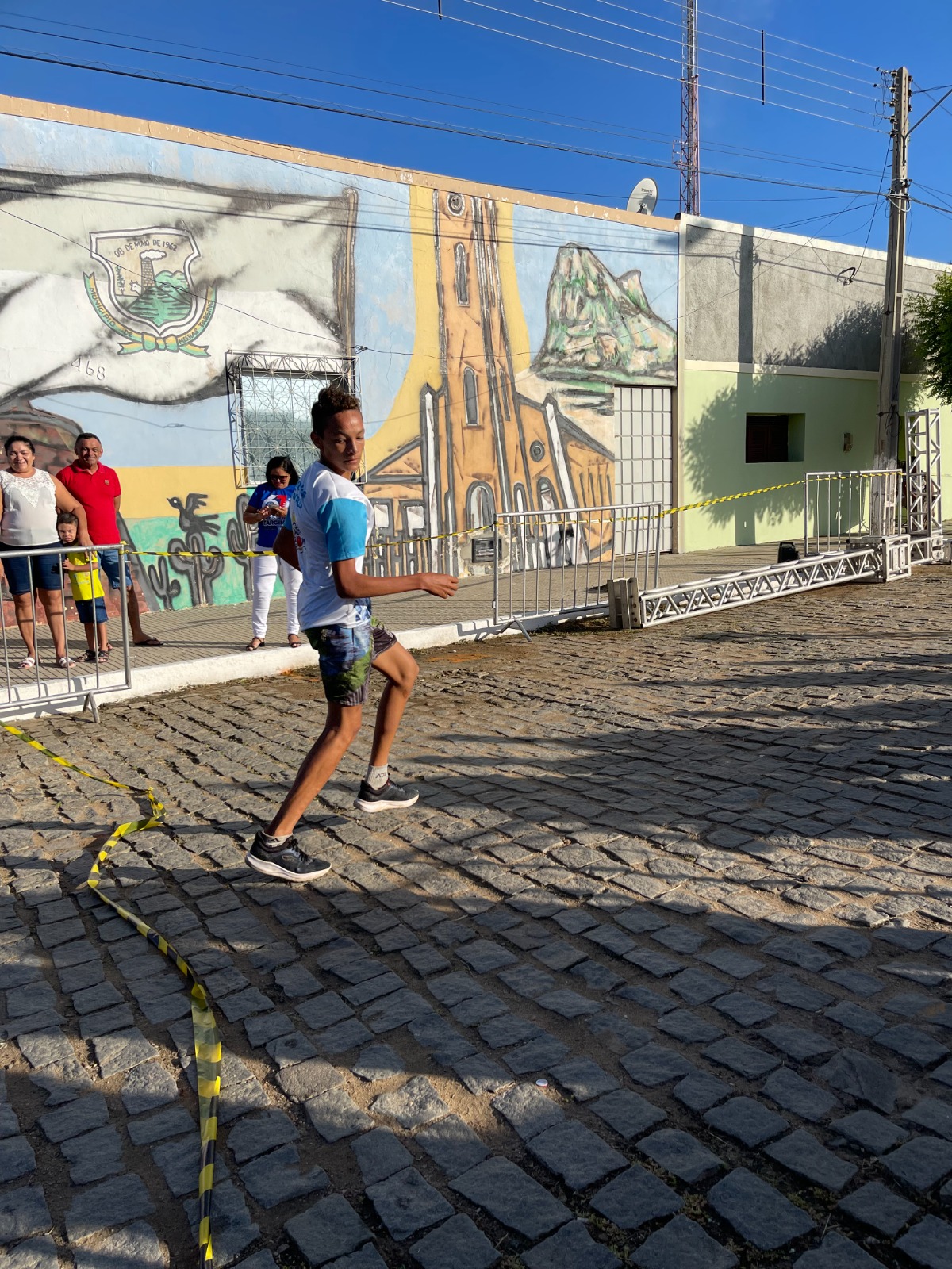 PREFEITURA REALIZA A XVI CORRIDA TITI MAÇUNILA