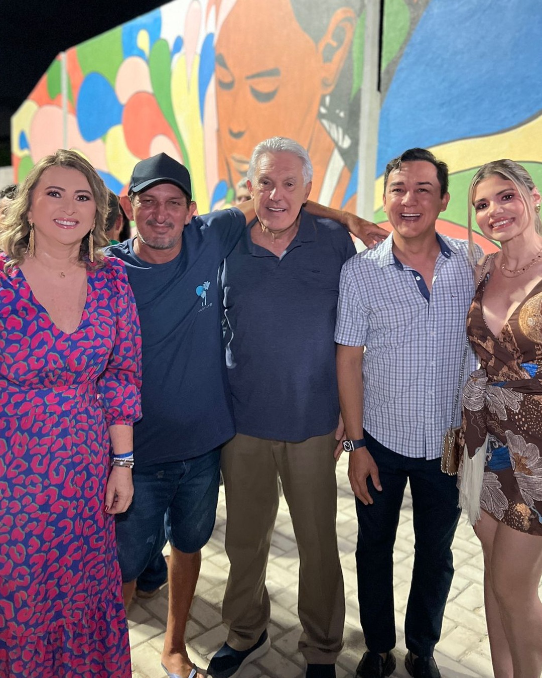 PREFEITURA DE MESSIAS TARGINO INAUGURA PRACINHA JOÃO MANOEL