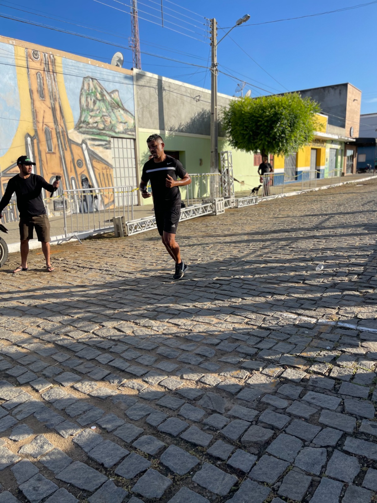 PREFEITURA REALIZA A XVI CORRIDA TITI MAÇUNILA