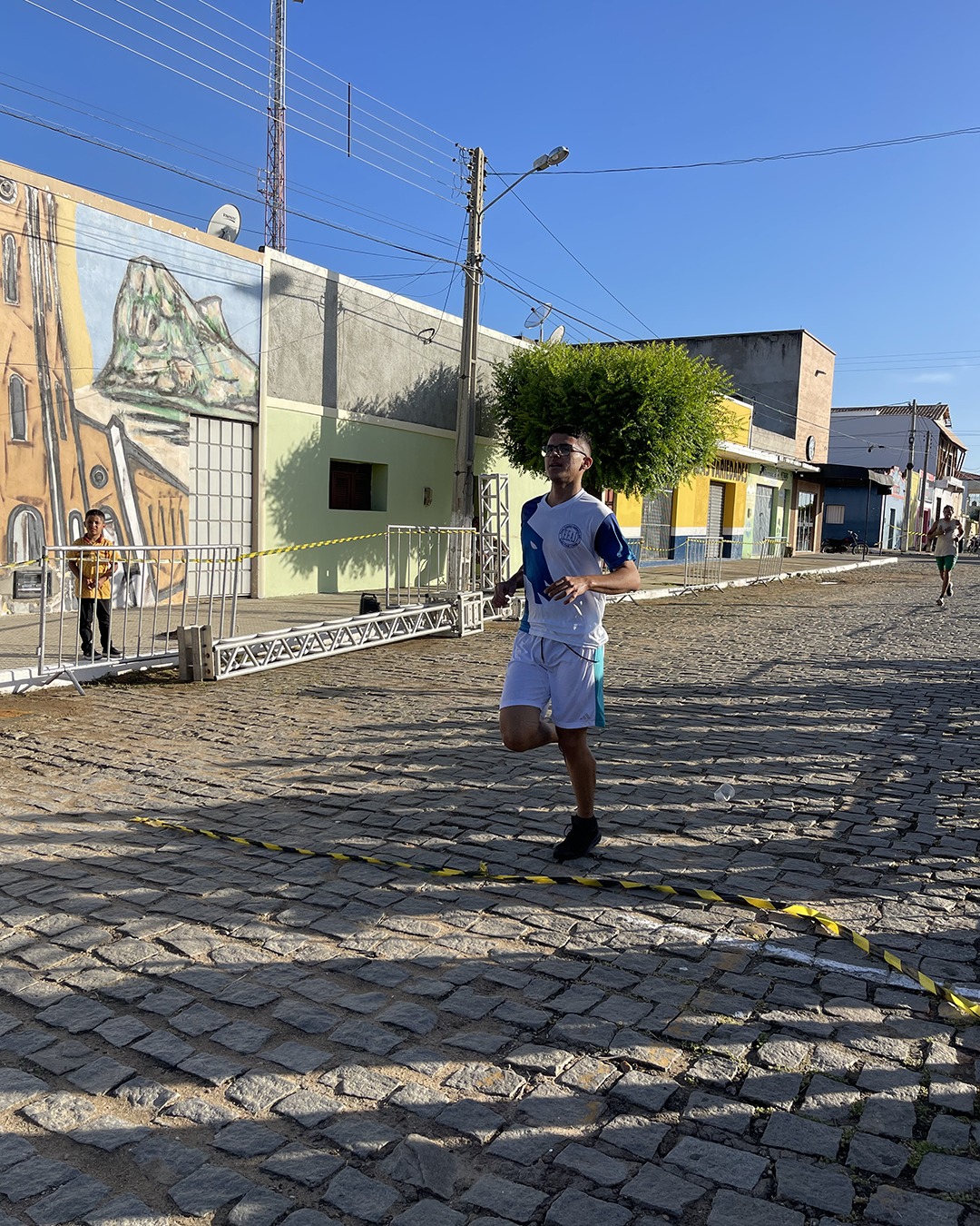 PREFEITURA REALIZA A XVI CORRIDA TITI MAÇUNILA