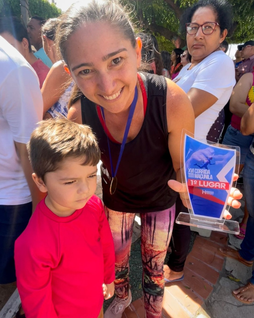 PREFEITURA REALIZA A XVI CORRIDA TITI MAÇUNILA