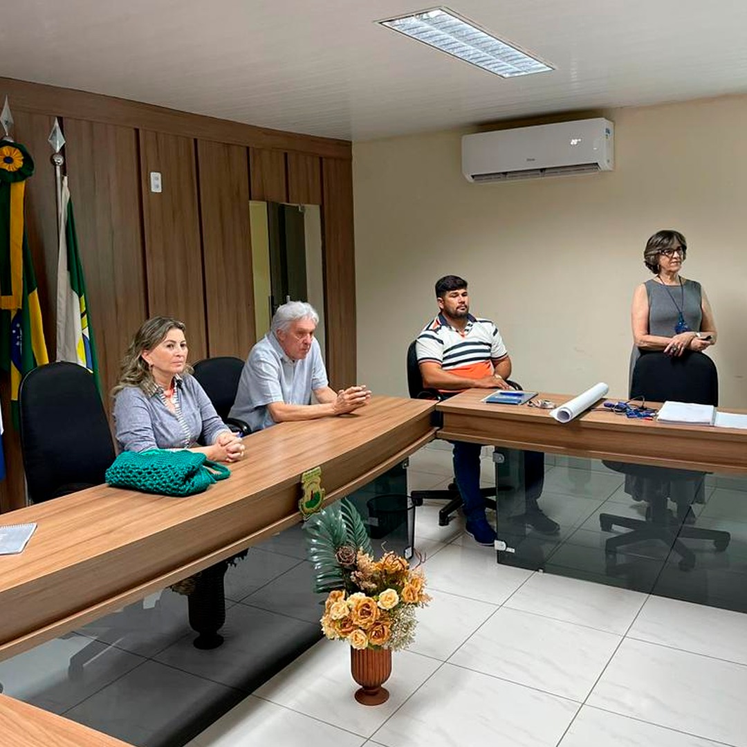 PREFEITURA REALIZA CURSO DE LIDERANÇA CÍVICA NO PROGRAMA CIDADE EMPREENDEDORA
