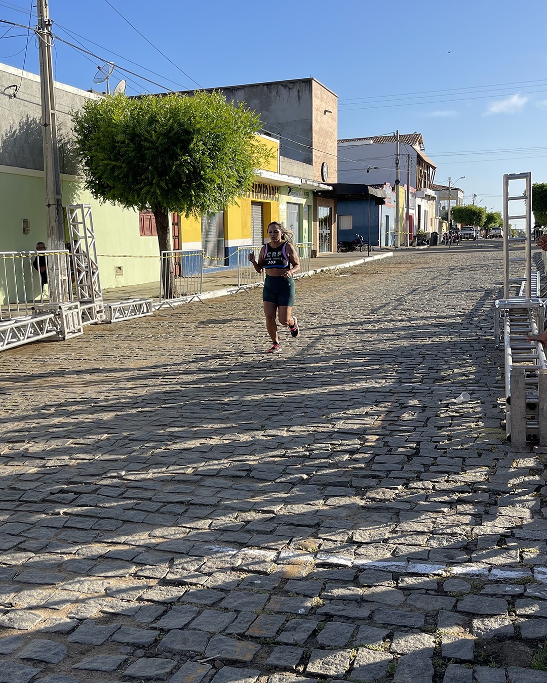PREFEITURA REALIZA A XVI CORRIDA TITI MAÇUNILA