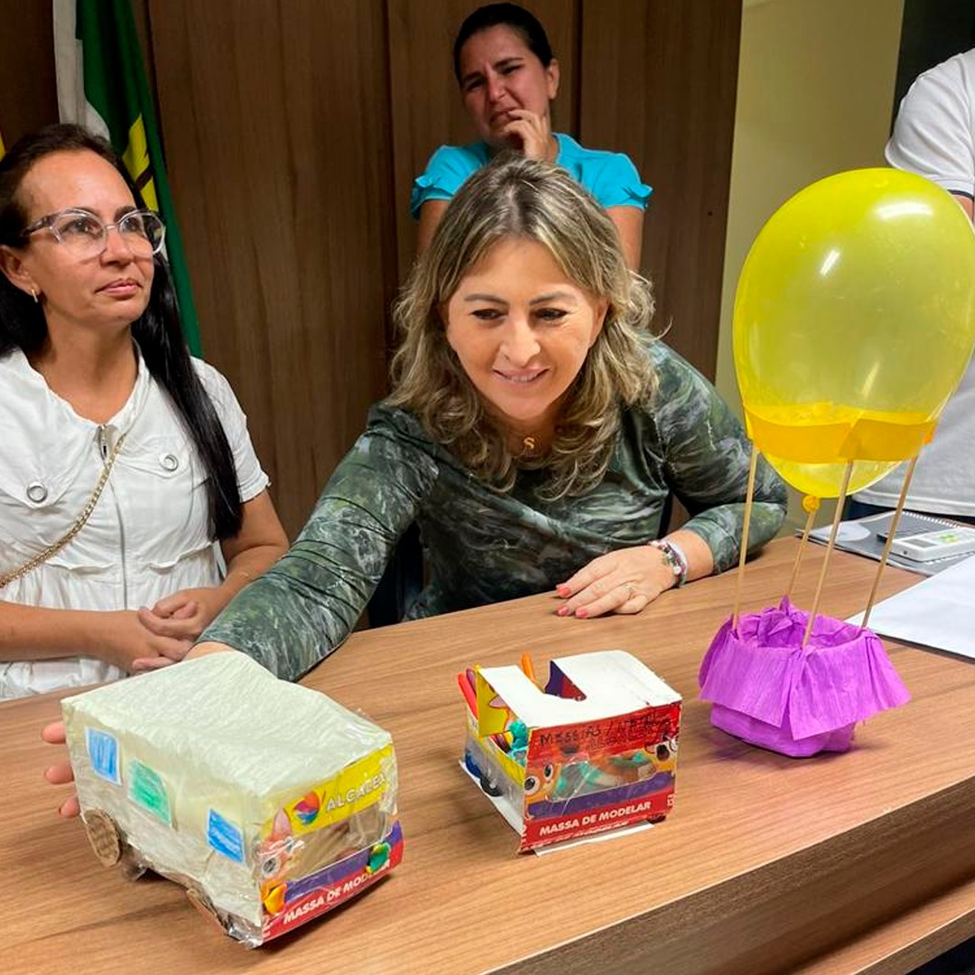 PREFEITURA REALIZA CURSO DE LIDERANÇA CÍVICA NO PROGRAMA CIDADE EMPREENDEDORA