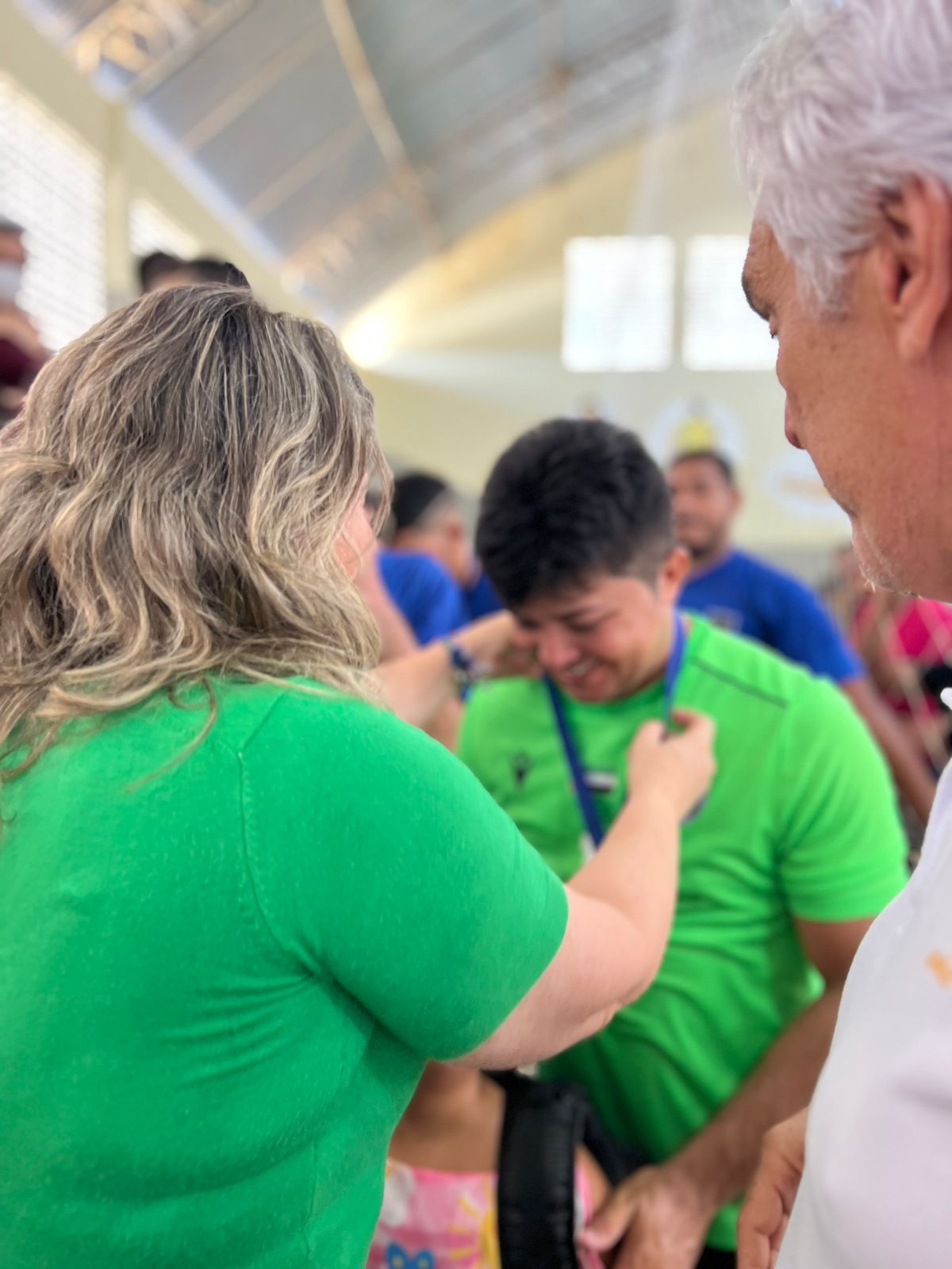 PREFEITURA REALIZA GRANDE FINAL DO XVI CAMPEONATO DE FUTSAL DE RUAS, SÍTIOS E SÊNIOR