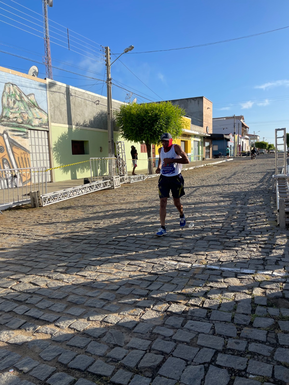 PREFEITURA REALIZA A XVI CORRIDA TITI MAÇUNILA
