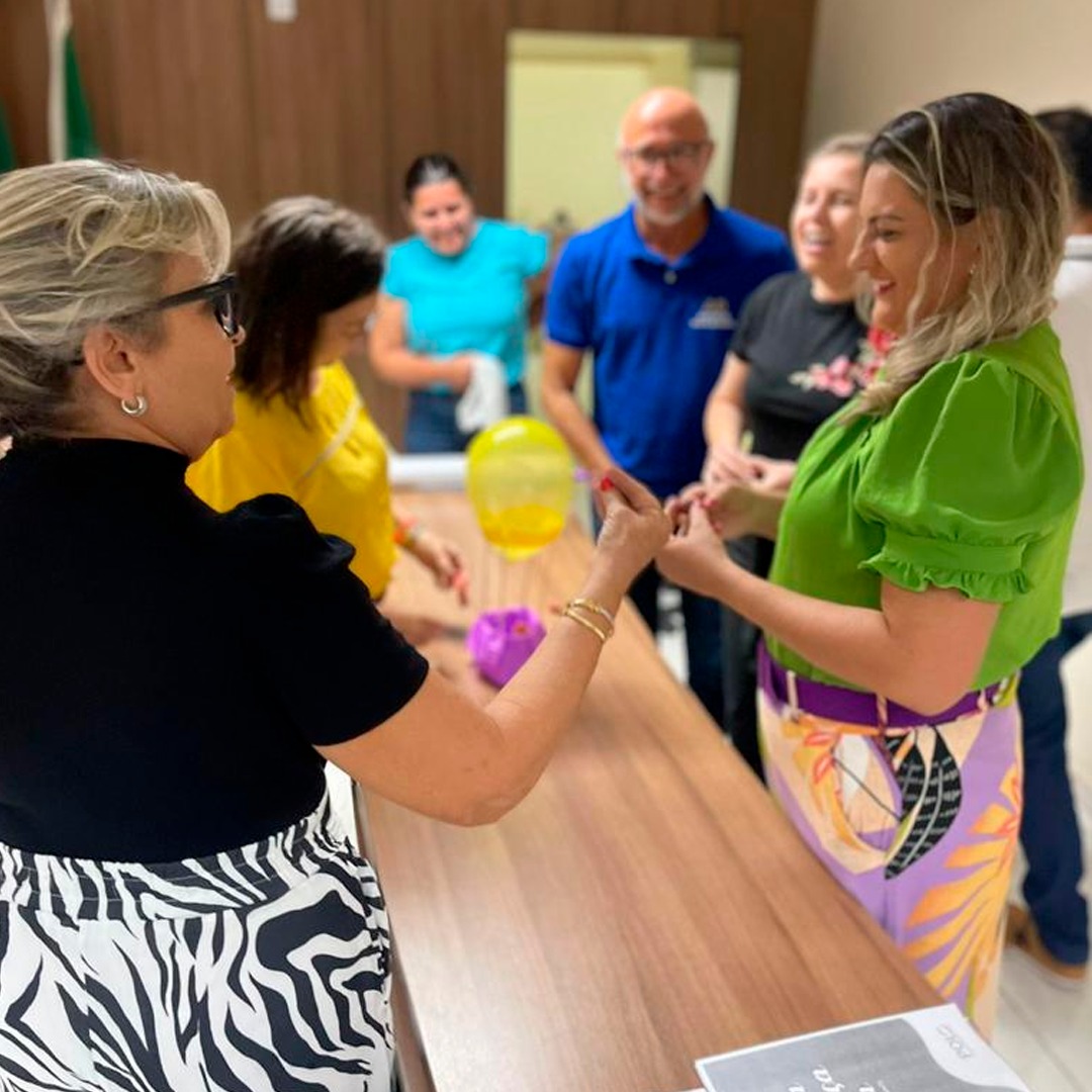 PREFEITURA REALIZA CURSO DE LIDERANÇA CÍVICA NO PROGRAMA CIDADE EMPREENDEDORA