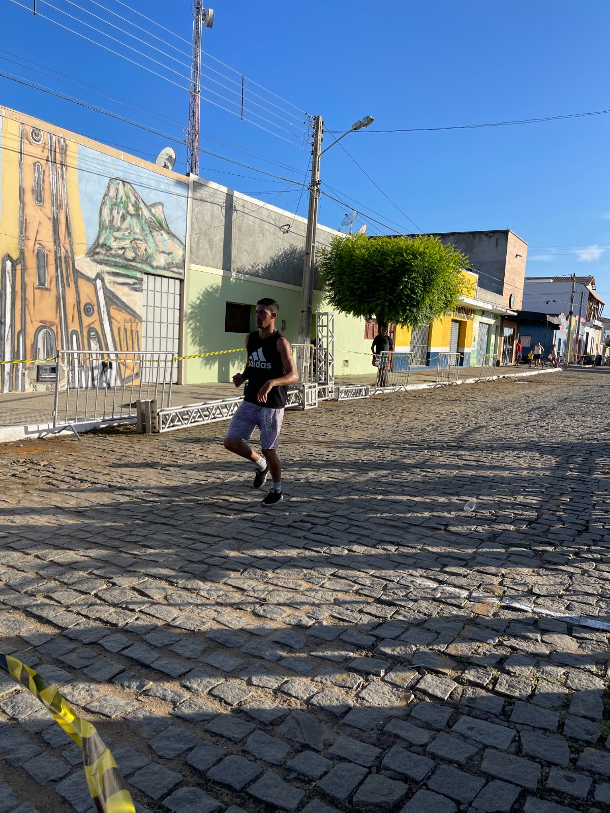 PREFEITURA REALIZA A XVI CORRIDA TITI MAÇUNILA