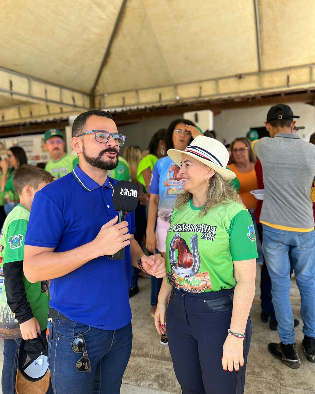 CAVALGADA DO SERTÃO DE MESSIAS TARGINO CHEGA A 10ª EDIÇÃO