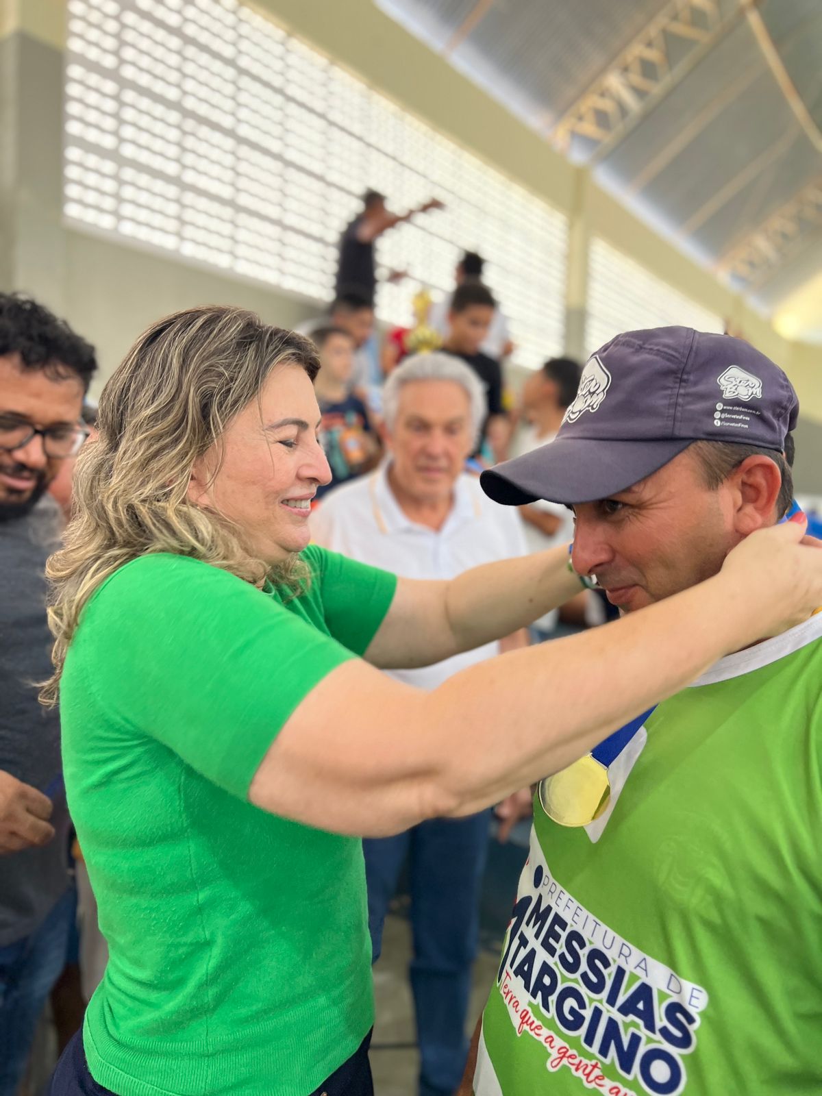 PREFEITURA REALIZA GRANDE FINAL DO XVI CAMPEONATO DE FUTSAL DE RUAS, SÍTIOS E SÊNIOR