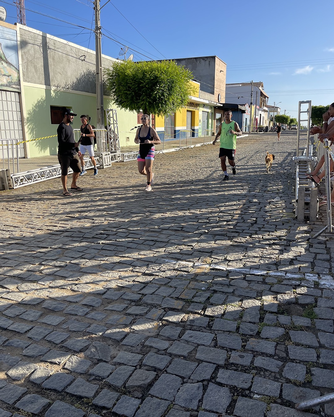 PREFEITURA REALIZA A XVI CORRIDA TITI MAÇUNILA