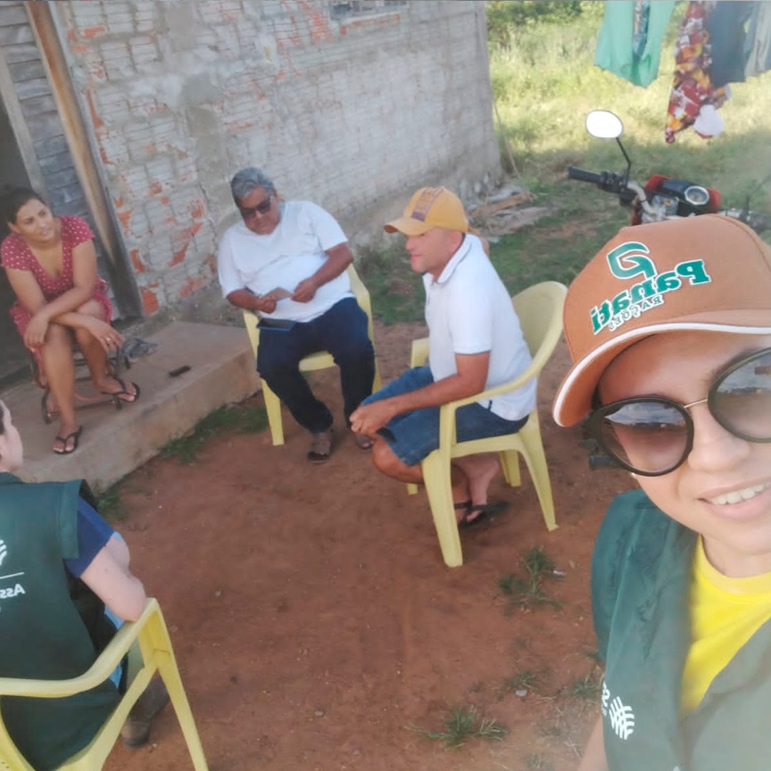 PRODUTORES DE MESSIAS TARGINO ESTÃO SENDO CADASTRADOS PARA PROJETO DE ASSISTÊNCIA TÉCNICA E GERENCIAL DO SENAR