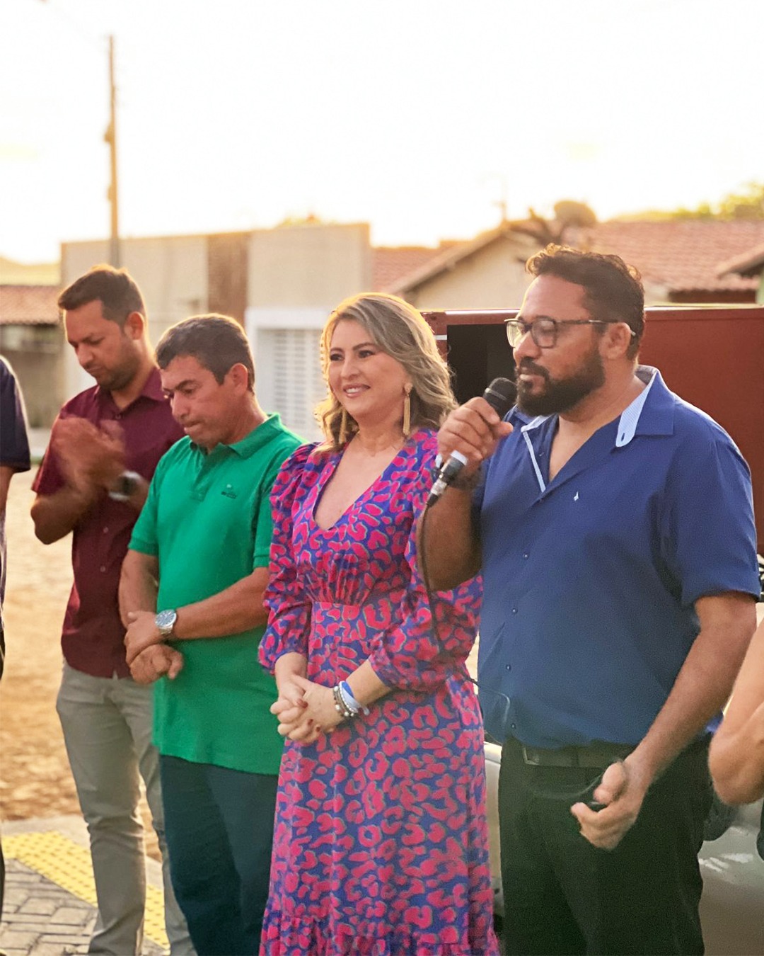 PREFEITURA INAUGURA A PRACINHA AURI MAÇONILA