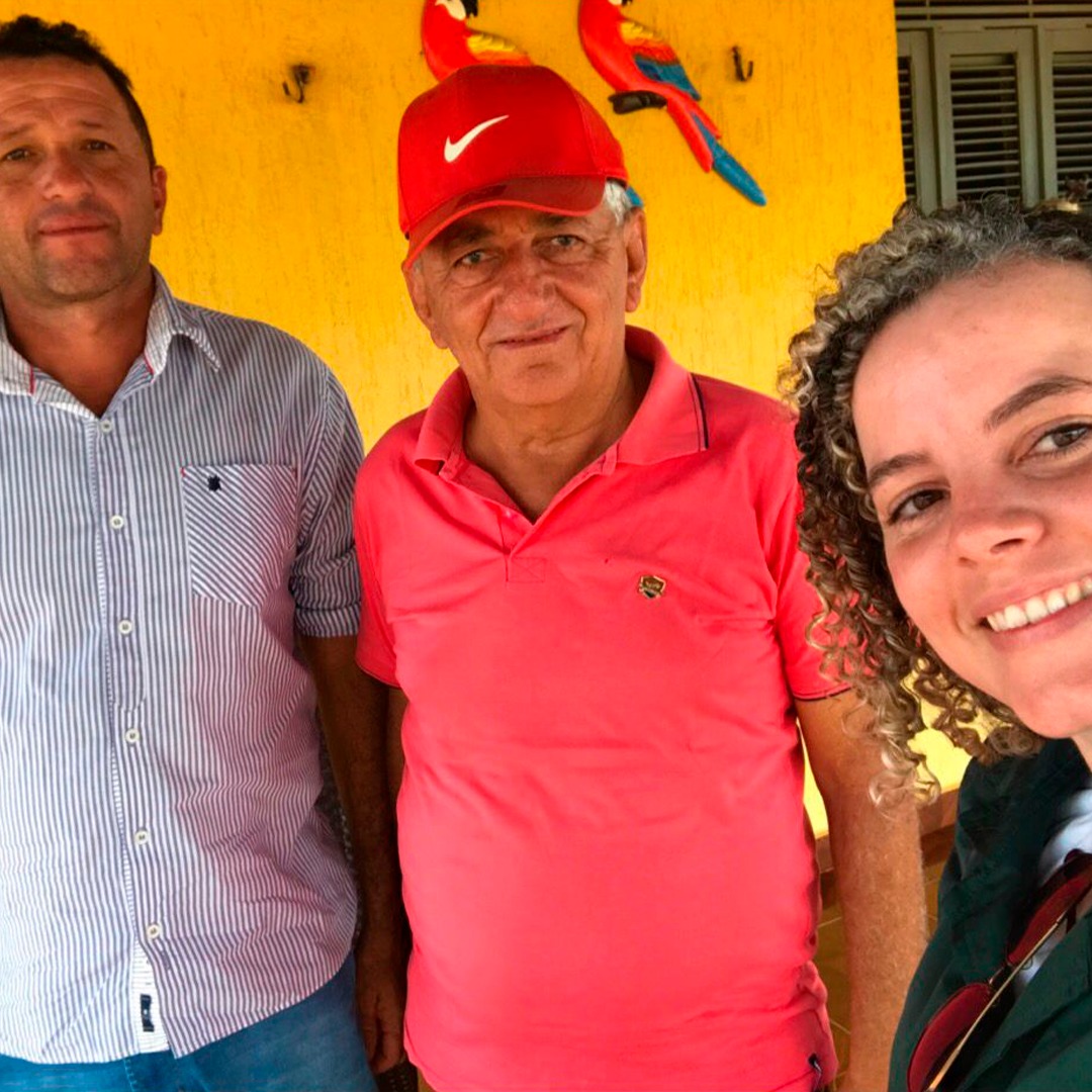 PRODUTORES DE MESSIAS TARGINO ESTÃO SENDO CADASTRADOS PARA PROJETO DE ASSISTÊNCIA TÉCNICA E GERENCIAL DO SENAR