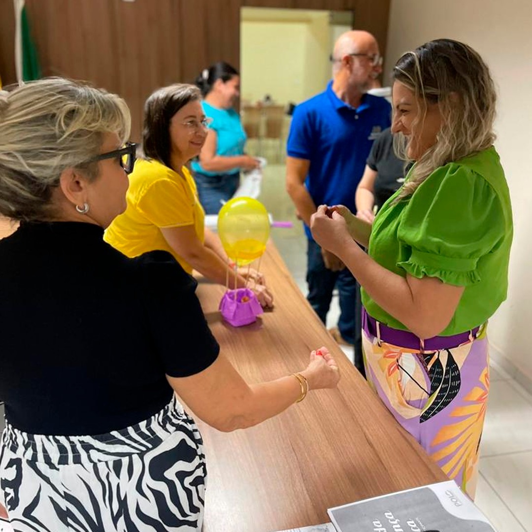 PREFEITURA REALIZA CURSO DE LIDERANÇA CÍVICA NO PROGRAMA CIDADE EMPREENDEDORA