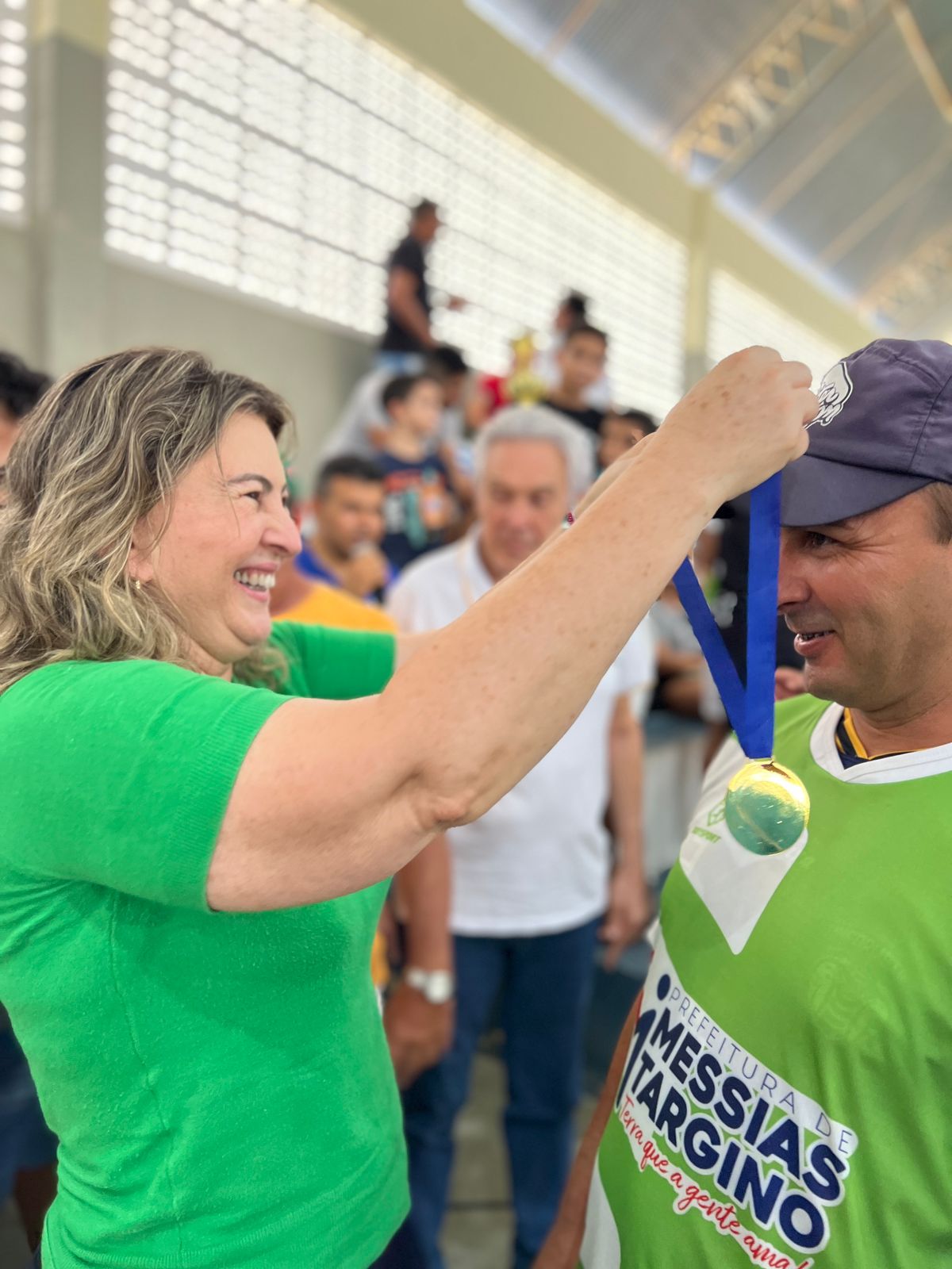 PREFEITURA REALIZA GRANDE FINAL DO XVI CAMPEONATO DE FUTSAL DE RUAS, SÍTIOS E SÊNIOR