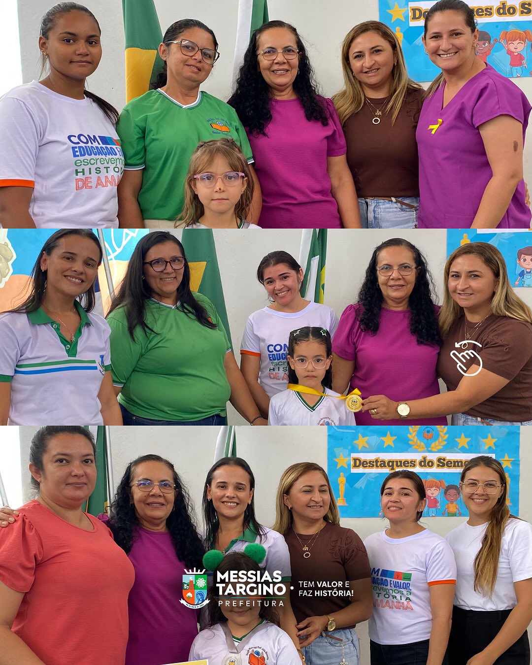 Educação que inspira!