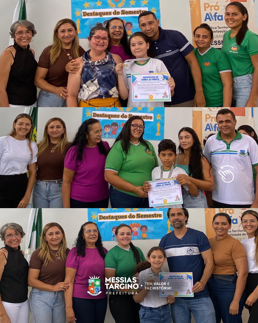 Educação que inspira!