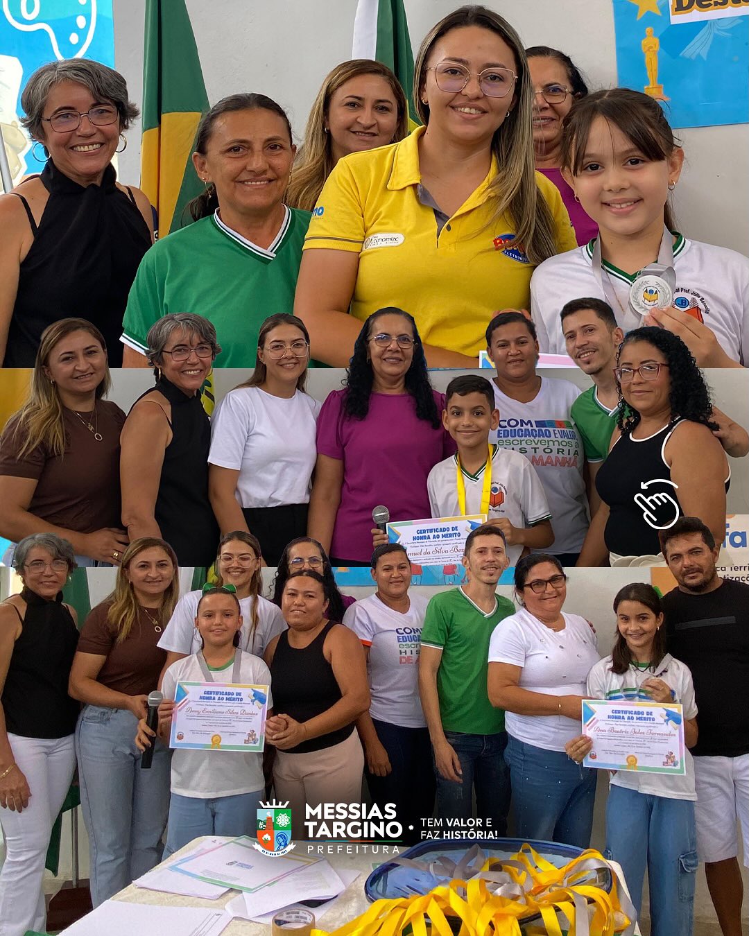 Educação que inspira!