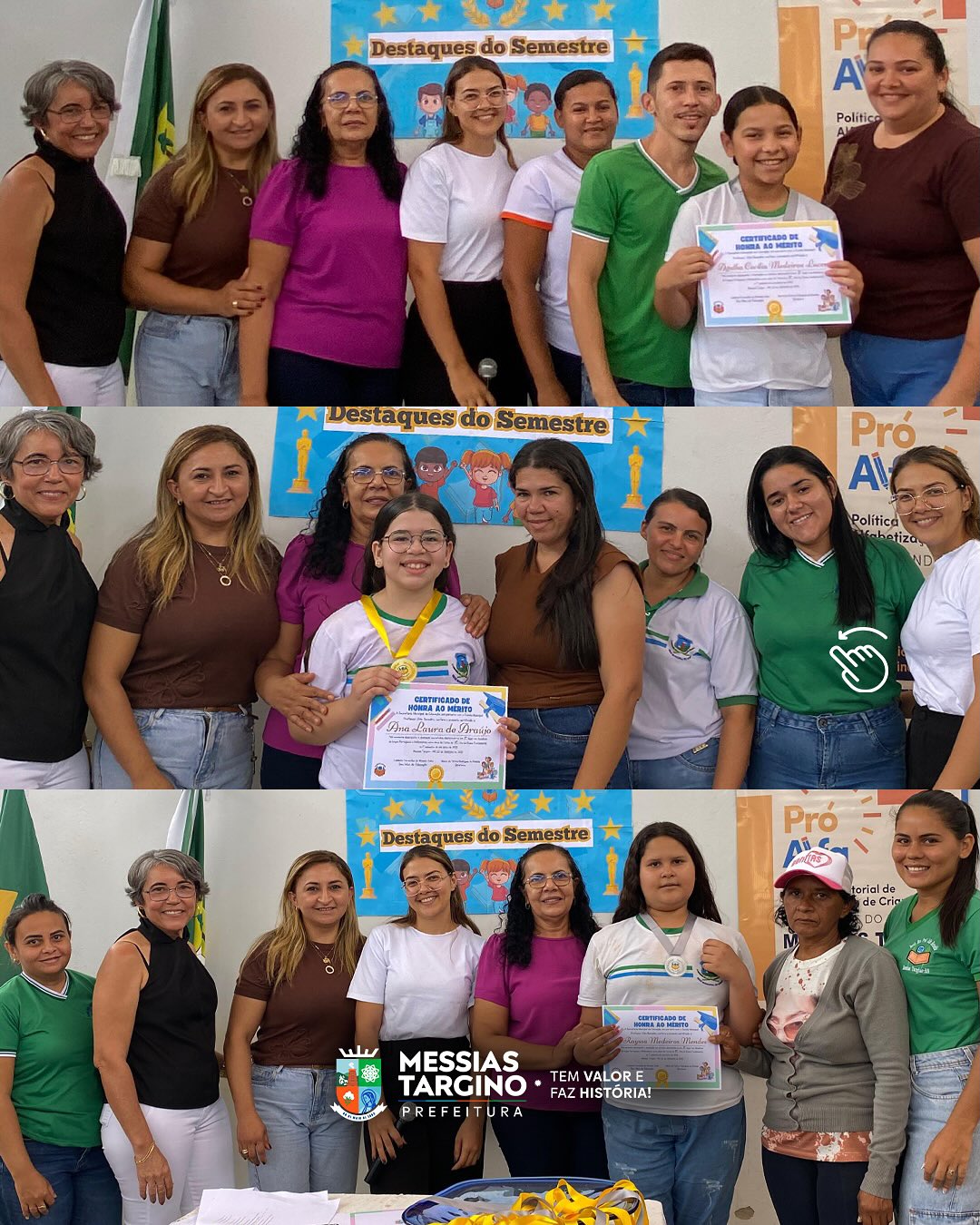 Educação que inspira!