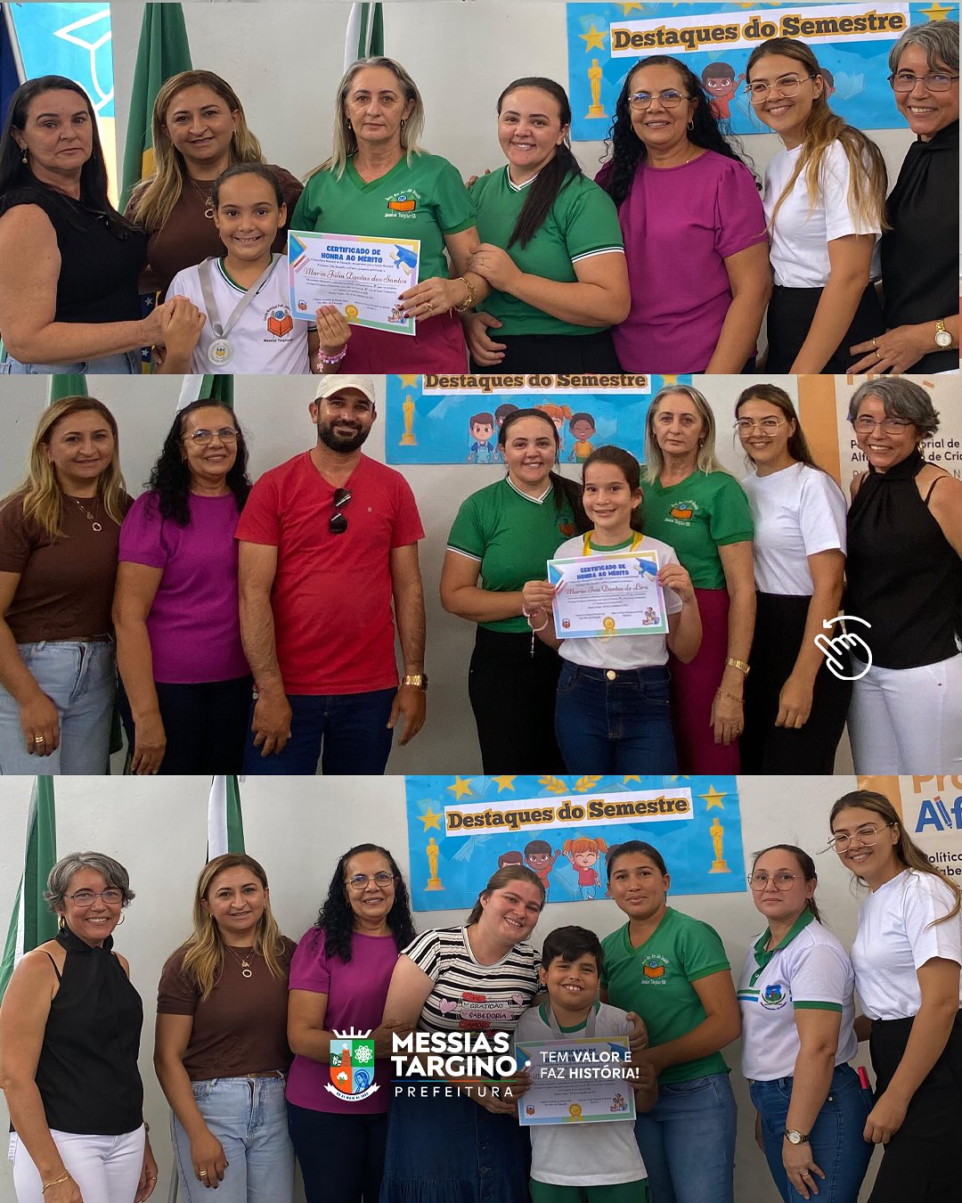Educação que inspira!