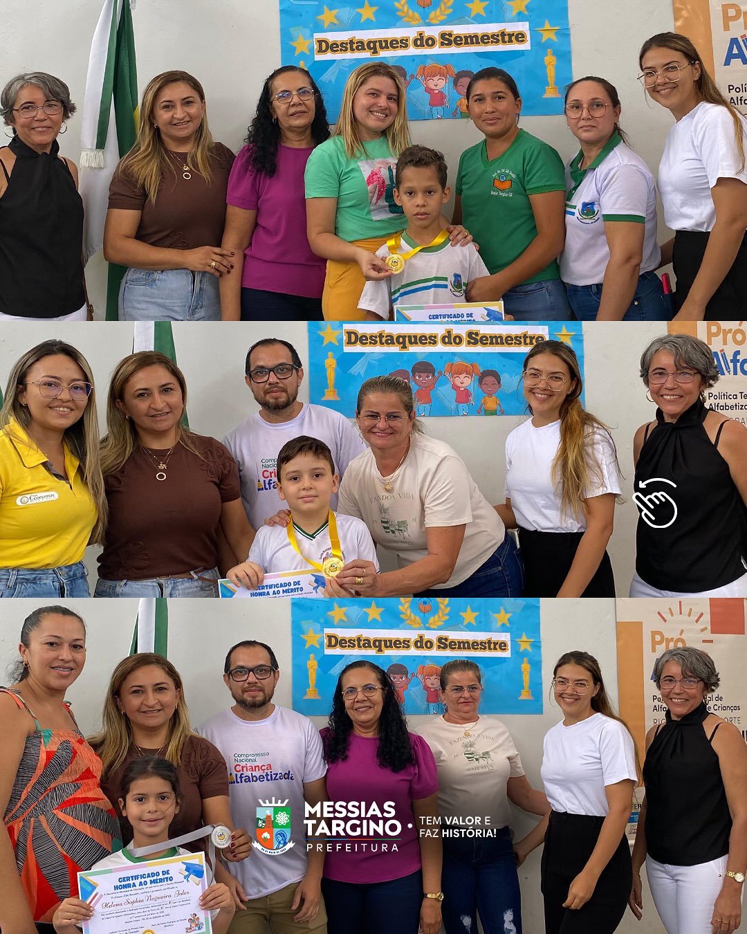 Educação que inspira!
