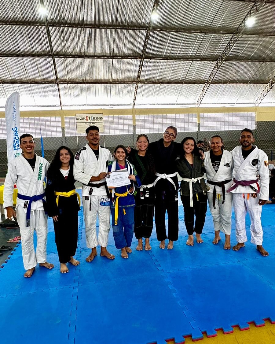 Projeto Messias Jiu-Jitsu realiza cerimônia de graduação e celebra conquistas dos alunos